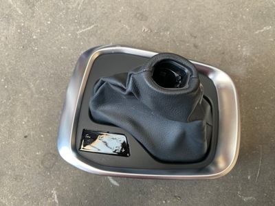 Renault megane iv рамка чехол передач автоматическая коробка передач фото №1