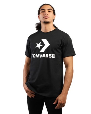 T-shirt męski Converse 10018568.A04 r. M