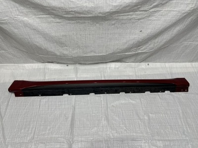 Молдинг накладка порог правая alfa romeo stelvio quadrifoglio qv фото №1