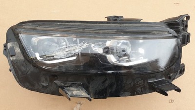 Citroen c5 aircross лампа передня права full led фото №1