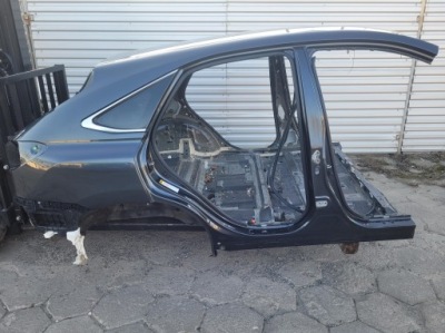 Крыло задняя задний левый правый четверть задняя lexus rx iii rx450 h 1g0 фото №1