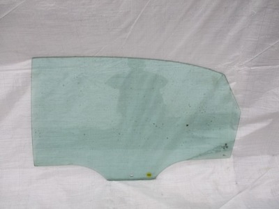 Стекло дверь боковая левый задняя vw passat b7 usa фото №1