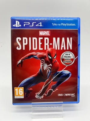 Marvel's Spider-Man PS4