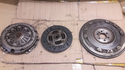 Mini cooper r56 1.4b 95km полный сцепление фото №1