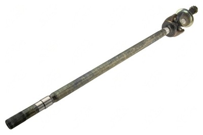 Привідний вал привідна правий перед nty dodge ram 2500 5.9 6.7 фото №1