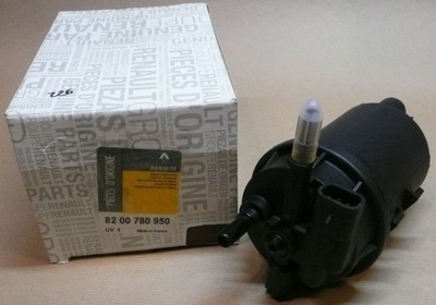 Фильтр топлива renault master ii 2.2dci фото №1