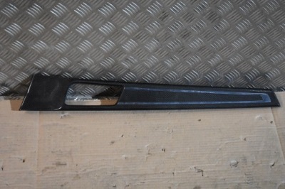 Idealna молдинг декор двері карбон передня ліва porsche panamera 971 1 фото №1