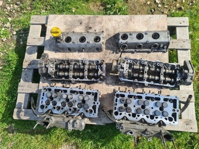 Renault espace iv 3.0 dci v6 головка ліва права фото №1