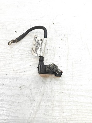 Seat toledo iv клема мінусова 6r0915181e фото №1