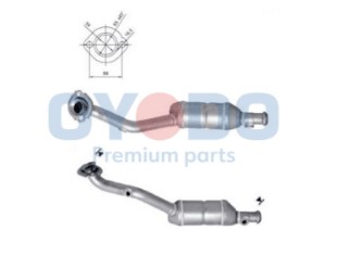 OYODO 10N0053-OYO CATALYSEUR 