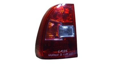 Лампа лівий задня kia sportage ii lift фото №1