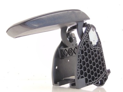 Armlehne mitte SUPERB II Leder 3T0864207E