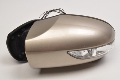 Mercedes w169 зеркало левая 9 pin anglik фото №1