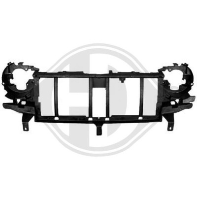 BASTIDOR PARA CHRYSLER CHEROKEE/LIBERTY 01-04  