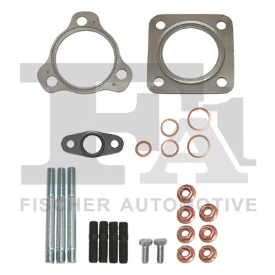 JUEGO DE MONTAJE TURBINA ALFA 156 2,4JTD 00- KT330060  