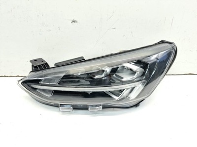 FORD FOCUS MK4 COMPLETO DIODO LUMINOSO LED FARO PARTE DELANTERA IZQUIERDA  