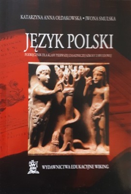 JĘZYK POLSKI - K.A. OŁDAKOWSKA