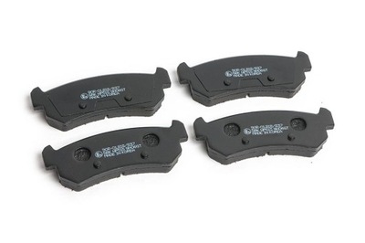 PADS BRAKE LACETTI 1.4I/ 1.6I/ 1.8I 04 -  