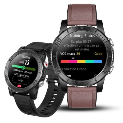 Smartwatch Bemi Voyager GPS 2 paski