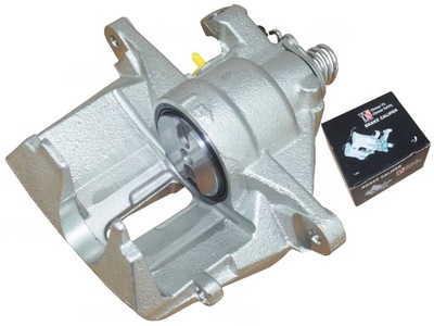 Супорт гальмівний citroen c5 i ii лівий перед ys фото №1