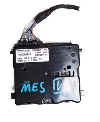 Модуль блок керування renault austral megane iv 285251905r стан jak новий фото №1