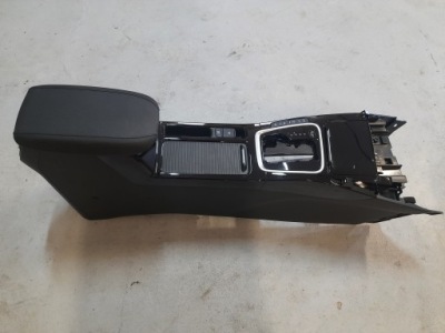 Туннель средний подлокотник kia ceed iii lift фото №1