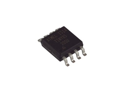 Mikrokontroler ATTiny85-20SU