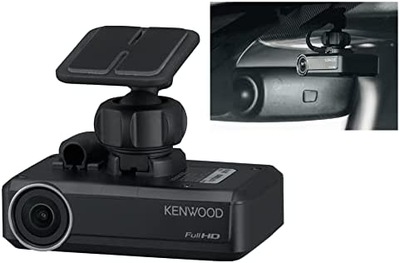 ВИДЕОРЕГИСТРАТОР KENWOOD DRV-N520 ЧЕРНЫЙ