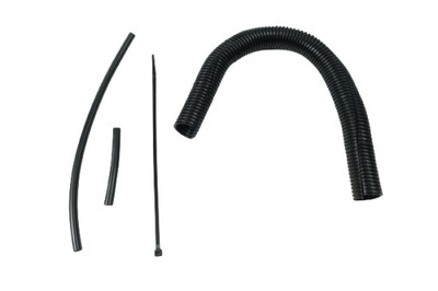 Защита трубопровод opel frontera a 91152604 фото №1