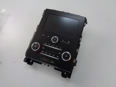 Радіо навігація renault megane iv hb 2018 rok фото №1