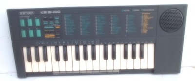 Keyboard BONTEMPI KS 3400 System 5 music is our...