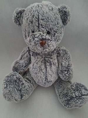 MIŚ PLUSZAK MASKOTKA OK. 28 CM