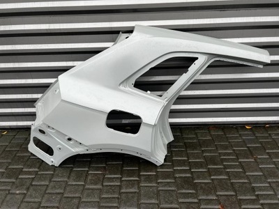 Audi q5 sq5 чверть крила задня правий фото №1