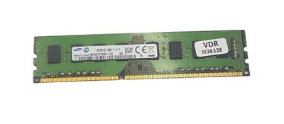 Pamięć RAM DDR3 Samsung 8 GB