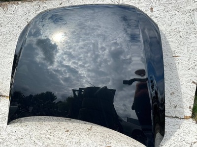 Q5 8r lift капот перед передня czarna ly9t фото №1