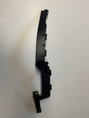 Opel meriva b правый передний направляющая бампера лампы новый оригинал фото №1