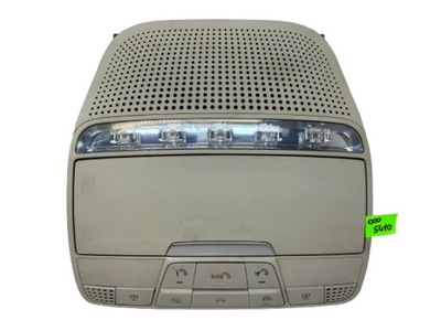 Mercedes лампа модуль освітлення стельовий a0009005410 фото №1