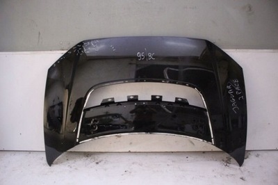 Капот jaguar i-pace j-pace фото №1