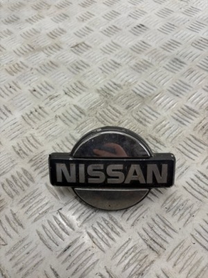 Емблема значок gilla решітка nissan patrol y60 gr фото №1