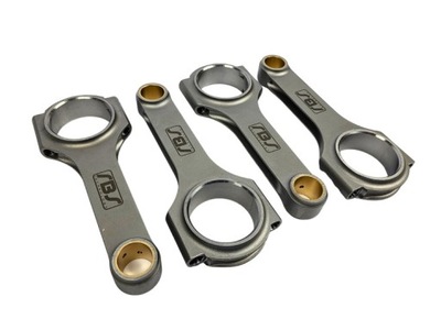 Ковані шатуни rbs технологія honda k20 фото №1