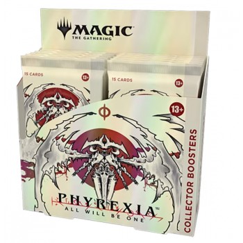 Magic: The Gathering – Phyrexia: All Will Be One – kolekcjonerski pakiet wzmacniający