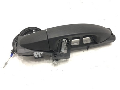 Ручка зовнішня правий перед ford transit courier et76-a224a36-ab bus фото №1