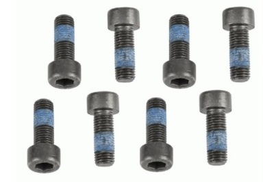 Sch 1874000053 набір гвинт колеса маховик. opel фото №1