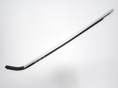 Молдинг захист скребок двері лівий перед хром audi q4 e-tron 22r фото №1