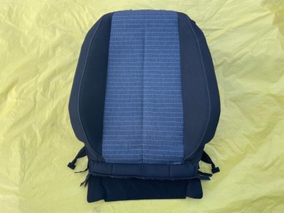 Peugeot 208 ii обшивка сиденье lewego спинка фото №1