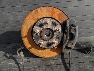 Kia soul ii 2015 1.6 gdi поворотный кулак передняя правая фото №1