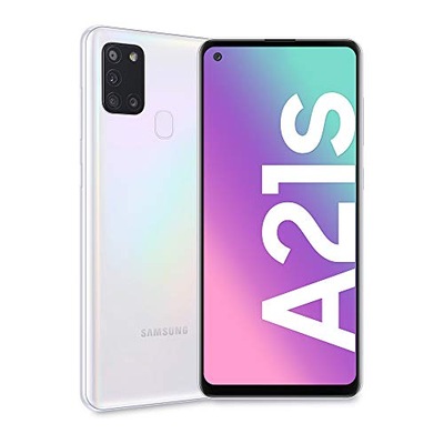 Samsung Galaxy A21S A217F 3/32GB White Biały UŻYWANY