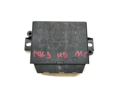 Ford focus mk3 модуль pdc bm5t-15k866-ak фото №1