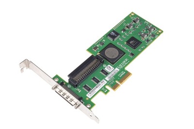 Karta HBA Ultra320 SCSI LSI20320IE PCIe x4 L3-00147-02C NU947