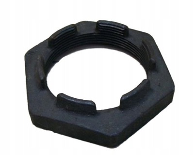 Гайка ступиця ступиця колеса m60x2 scania 4 1403618 фото №1